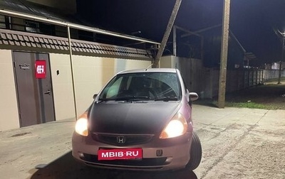 Honda Fit III, 2001 год, 420 000 рублей, 1 фотография