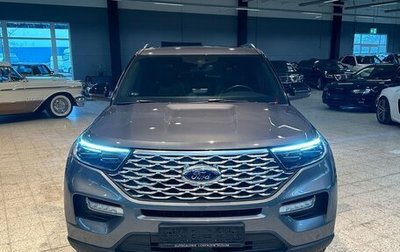 Ford Explorer VI, 2021 год, 5 680 000 рублей, 1 фотография