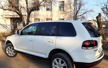 Volkswagen Touareg III, 2008 год, 1 200 000 рублей, 1 фотография