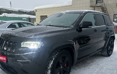 Jeep Grand Cherokee, 2015 год, 3 990 000 рублей, 1 фотография