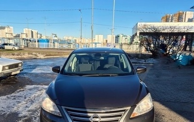 Nissan Sentra, 2014 год, 950 000 рублей, 1 фотография