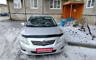 Toyota Corolla, 2008 год, 915 000 рублей, 1 фотография