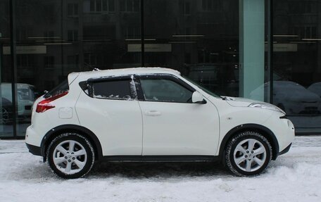 Nissan Juke II, 2011 год, 960 000 рублей, 4 фотография