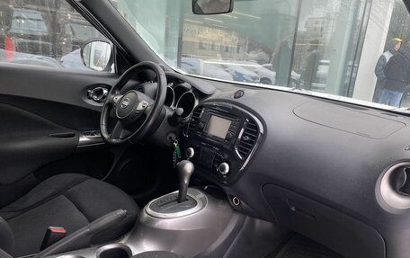 Nissan Juke II, 2011 год, 960 000 рублей, 10 фотография