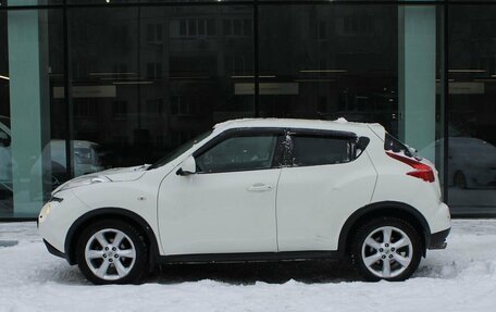 Nissan Juke II, 2011 год, 960 000 рублей, 8 фотография