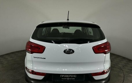 KIA Sportage III, 2015 год, 1 379 985 рублей, 3 фотография