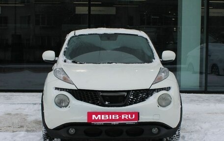 Nissan Juke II, 2011 год, 960 000 рублей, 2 фотография