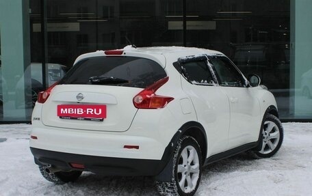 Nissan Juke II, 2011 год, 960 000 рублей, 5 фотография