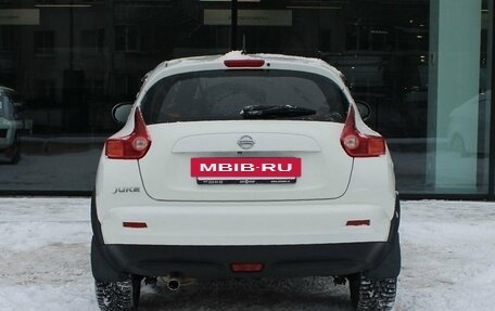 Nissan Juke II, 2011 год, 960 000 рублей, 6 фотография