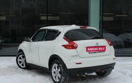 Nissan Juke II, 2011 год, 960 000 рублей, 7 фотография