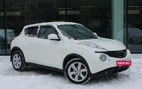 Nissan Juke II, 2011 год, 960 000 рублей, 3 фотография