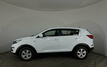 KIA Sportage III, 2015 год, 1 379 985 рублей, 5 фотография