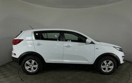 KIA Sportage III, 2015 год, 1 379 985 рублей, 4 фотография