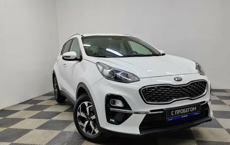 KIA Sportage IV рестайлинг, 2019 год, 2 500 000 рублей, 3 фотография