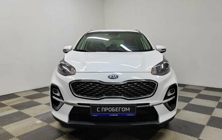 KIA Sportage IV рестайлинг, 2019 год, 2 500 000 рублей, 2 фотография