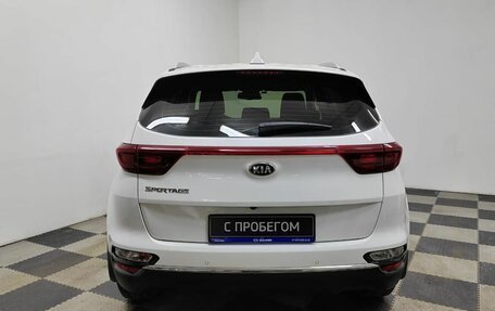 KIA Sportage IV рестайлинг, 2019 год, 2 500 000 рублей, 6 фотография