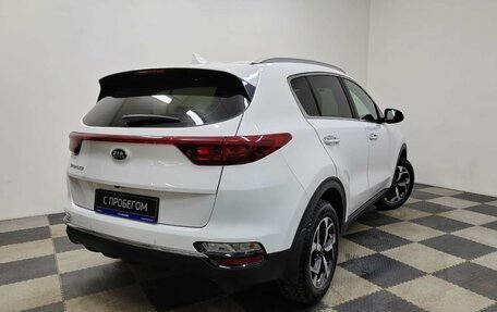 KIA Sportage IV рестайлинг, 2019 год, 2 500 000 рублей, 5 фотография