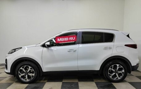 KIA Sportage IV рестайлинг, 2019 год, 2 500 000 рублей, 8 фотография