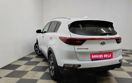 KIA Sportage IV рестайлинг, 2019 год, 2 500 000 рублей, 7 фотография