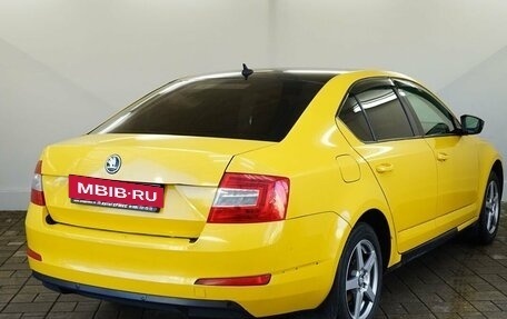 Skoda Octavia, 2016 год, 780 000 рублей, 4 фотография