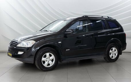 SsangYong Kyron I, 2011 год, 1 258 000 рублей, 3 фотография