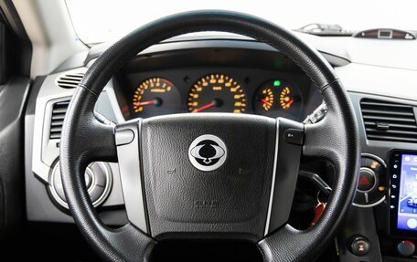 SsangYong Kyron I, 2011 год, 1 258 000 рублей, 14 фотография