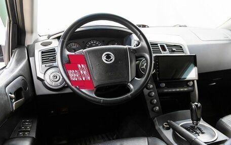 SsangYong Kyron I, 2011 год, 1 258 000 рублей, 31 фотография