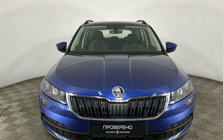 Skoda Karoq I, 2021 год, 2 399 000 рублей, 2 фотография