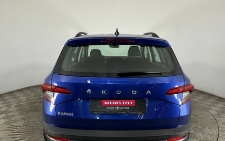 Skoda Karoq I, 2021 год, 2 399 000 рублей, 3 фотография