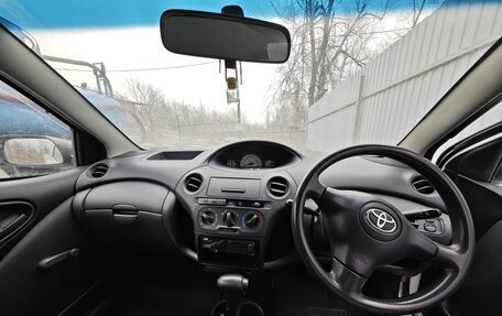 Toyota Vitz, 2003 год, 290 000 рублей, 5 фотография