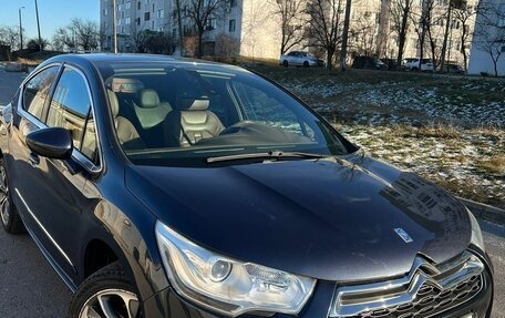 Citroen DS4, 2012 год, 1 050 000 рублей, 2 фотография