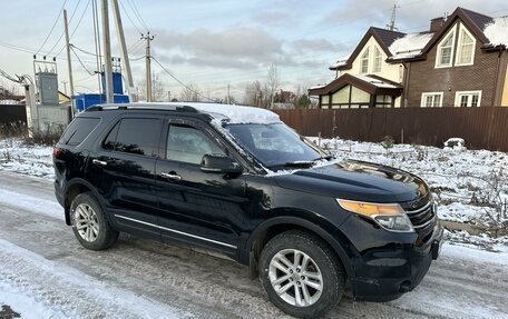 Ford Explorer VI, 2011 год, 1 625 000 рублей, 4 фотография