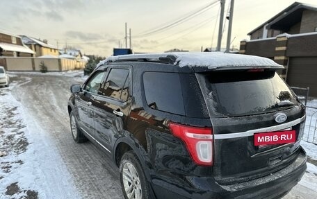 Ford Explorer VI, 2011 год, 1 625 000 рублей, 3 фотография