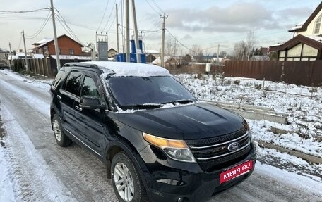 Ford Explorer VI, 2011 год, 1 625 000 рублей, 6 фотография