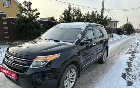 Ford Explorer VI, 2011 год, 1 625 000 рублей, 7 фотография