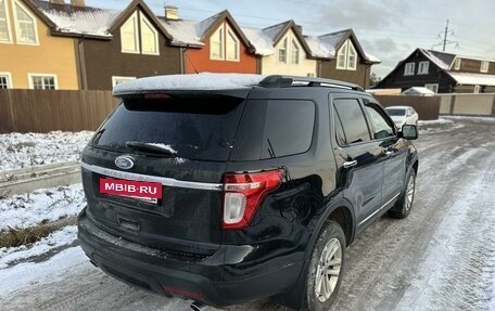 Ford Explorer VI, 2011 год, 1 625 000 рублей, 8 фотография