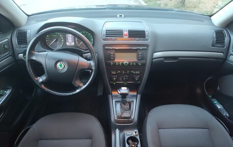 Skoda Octavia, 2008 год, 875 000 рублей, 10 фотография