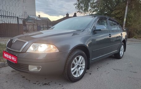 Skoda Octavia, 2008 год, 875 000 рублей, 2 фотография