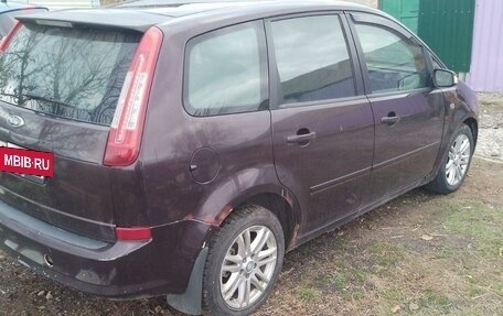 Ford C-MAX I рестайлинг, 2008 год, 220 000 рублей, 4 фотография