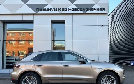 Porsche Macan I рестайлинг, 2014 год, 2 985 000 рублей, 2 фотография