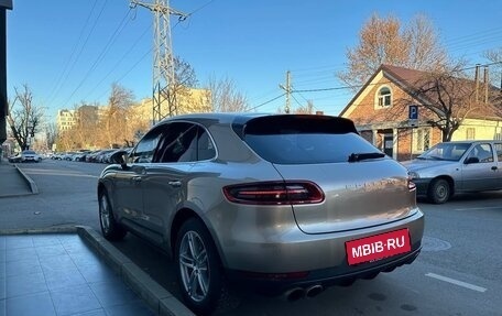 Porsche Macan I рестайлинг, 2014 год, 2 985 000 рублей, 5 фотография