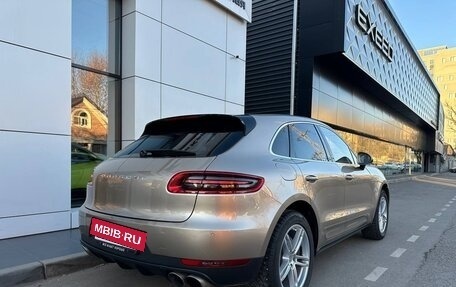 Porsche Macan I рестайлинг, 2014 год, 2 985 000 рублей, 3 фотография