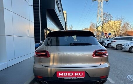 Porsche Macan I рестайлинг, 2014 год, 2 985 000 рублей, 4 фотография