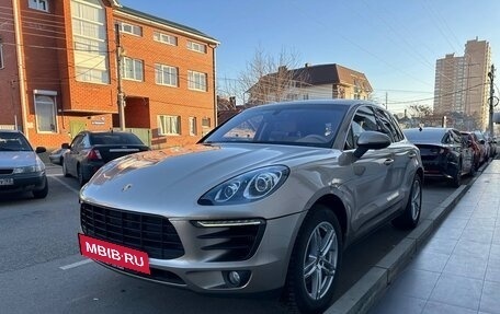 Porsche Macan I рестайлинг, 2014 год, 2 985 000 рублей, 6 фотография