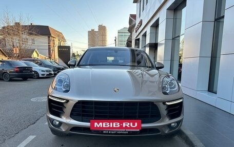 Porsche Macan I рестайлинг, 2014 год, 2 985 000 рублей, 7 фотография