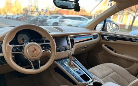 Porsche Macan I рестайлинг, 2014 год, 2 985 000 рублей, 18 фотография