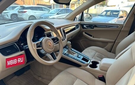 Porsche Macan I рестайлинг, 2014 год, 2 985 000 рублей, 11 фотография