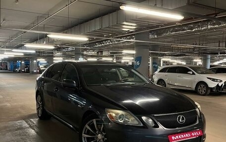 Lexus GS III рестайлинг, 2005 год, 890 000 рублей, 2 фотография