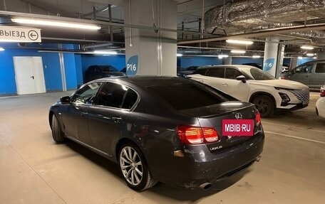 Lexus GS III рестайлинг, 2005 год, 890 000 рублей, 5 фотография