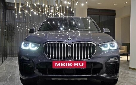 BMW X5, 2020 год, 8 600 000 рублей, 3 фотография